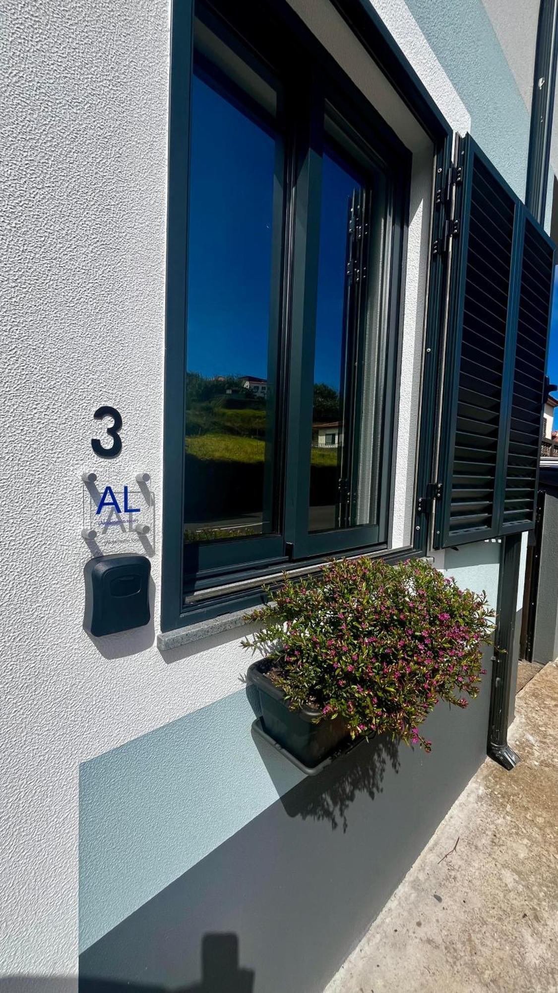 Anastacio Tiny House Apartamento Porto Moniz Exterior foto