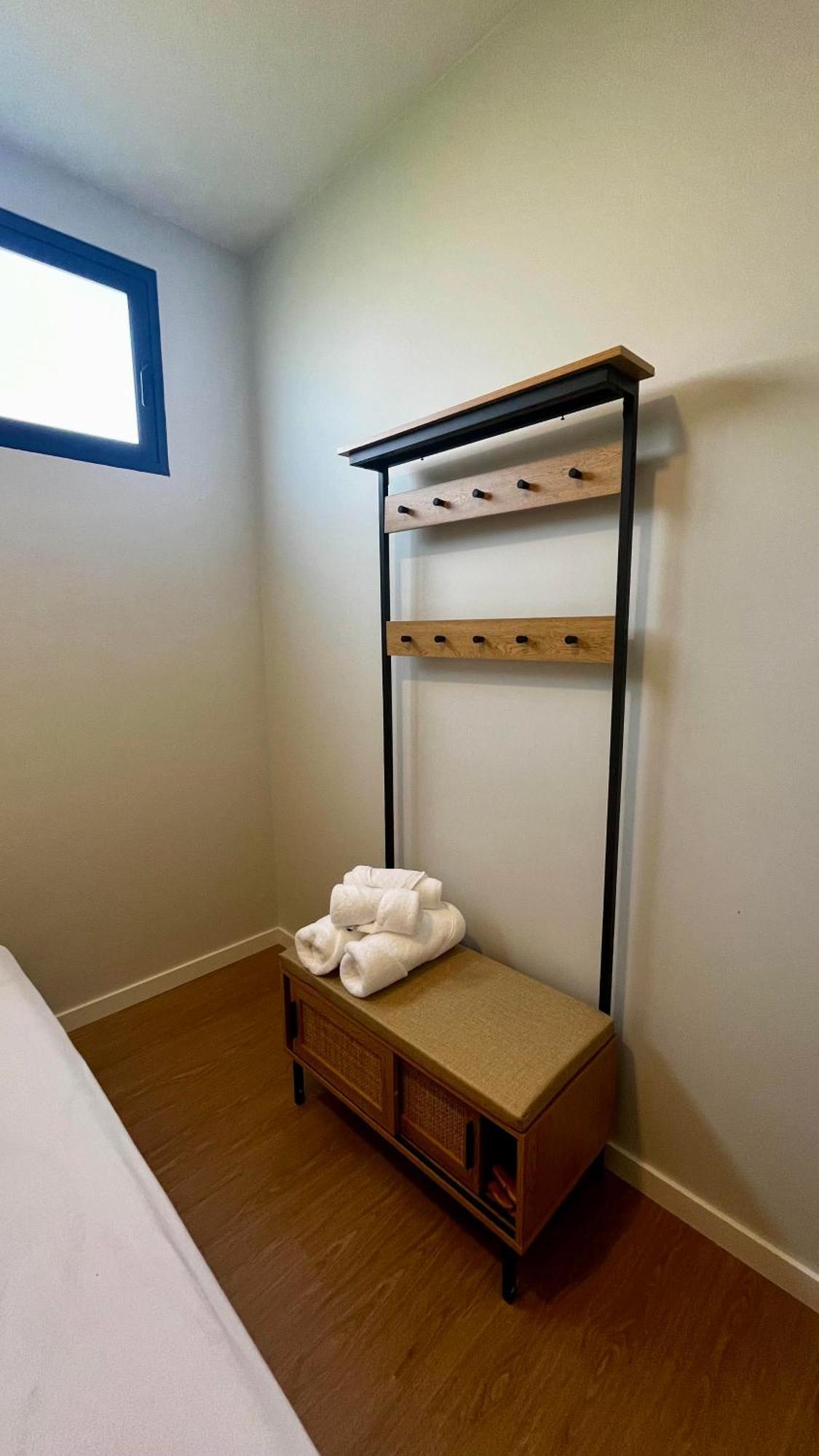 Anastacio Tiny House Apartamento Porto Moniz Exterior foto