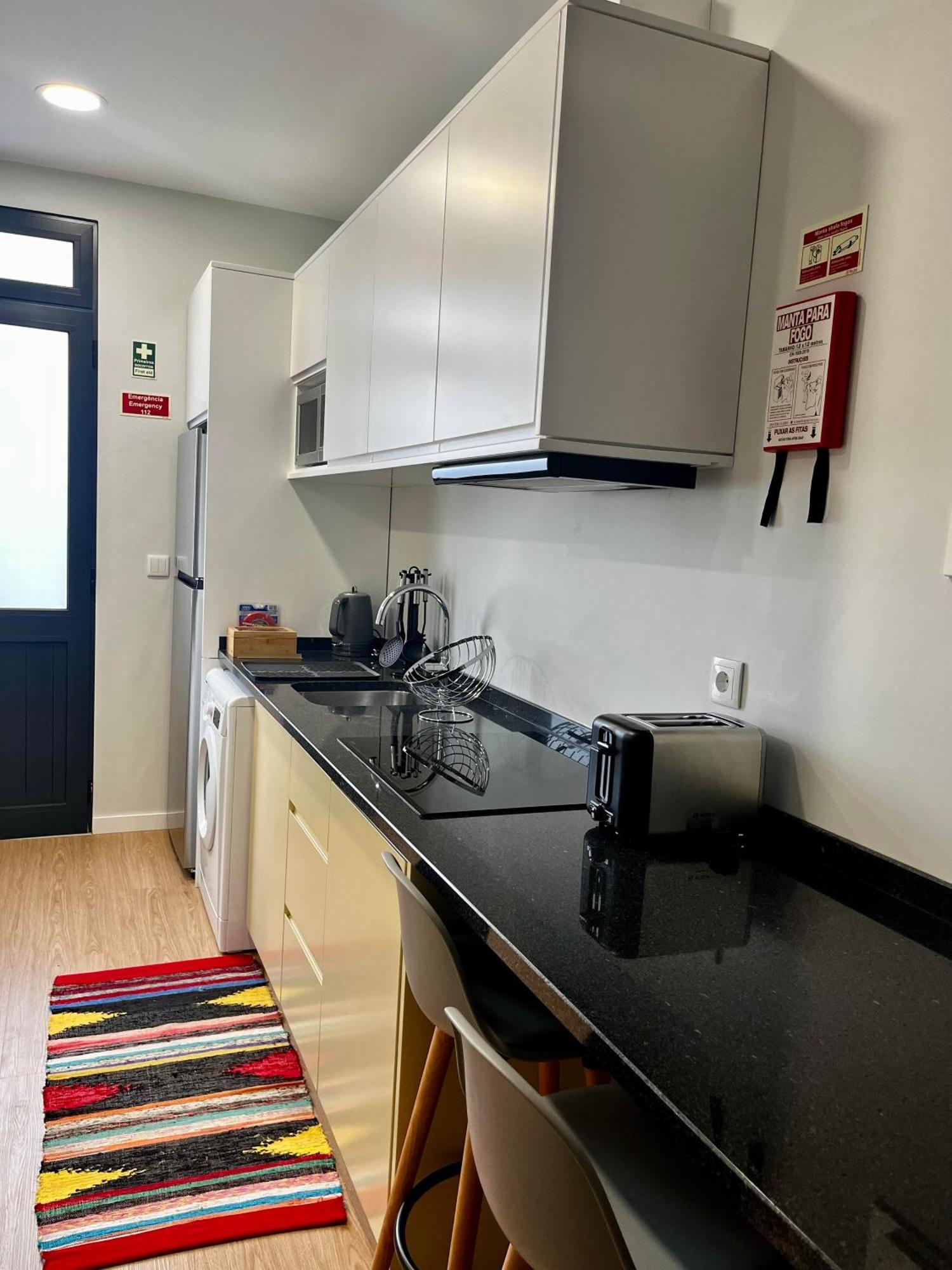 Anastacio Tiny House Apartamento Porto Moniz Exterior foto