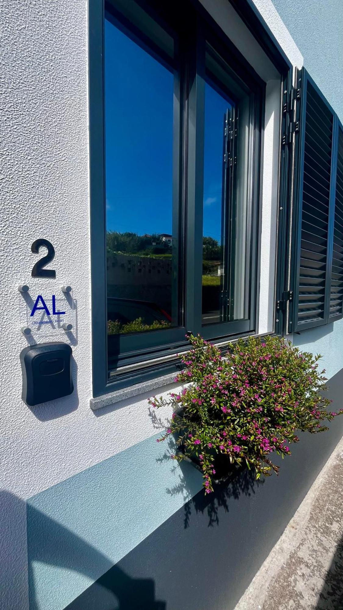 Anastacio Tiny House Apartamento Porto Moniz Exterior foto
