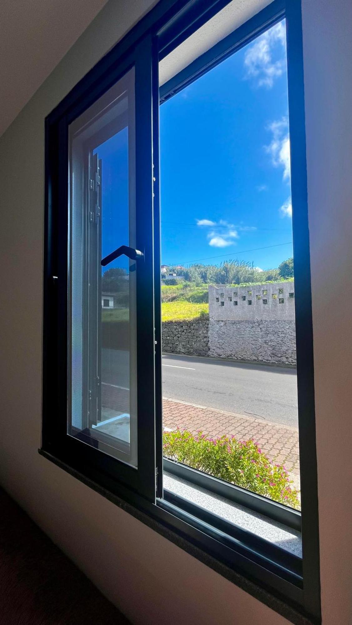 Anastacio Tiny House Apartamento Porto Moniz Exterior foto
