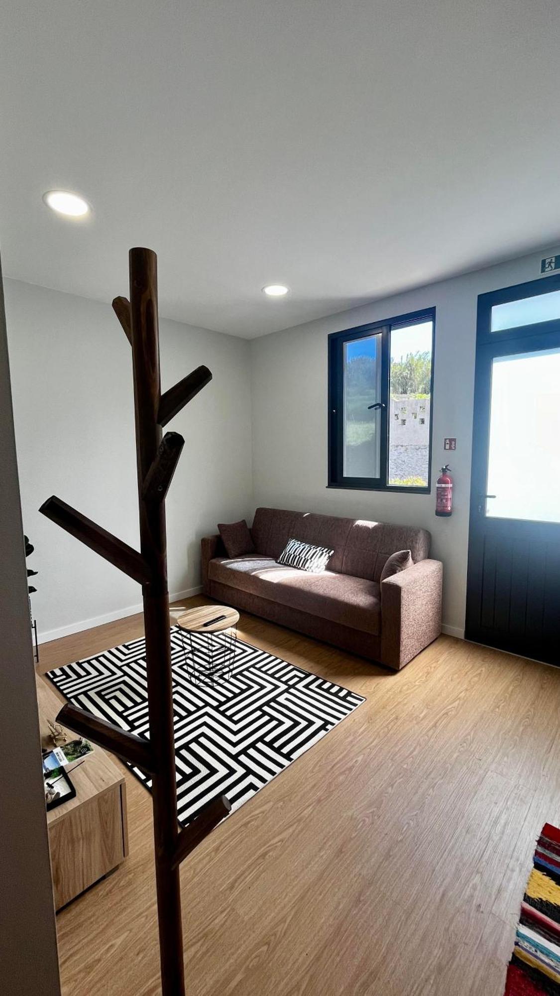 Anastacio Tiny House Apartamento Porto Moniz Exterior foto