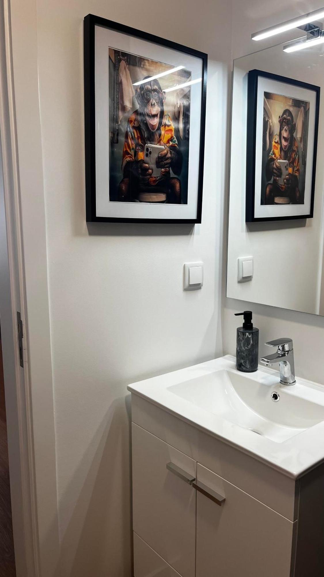 Anastacio Tiny House Apartamento Porto Moniz Exterior foto