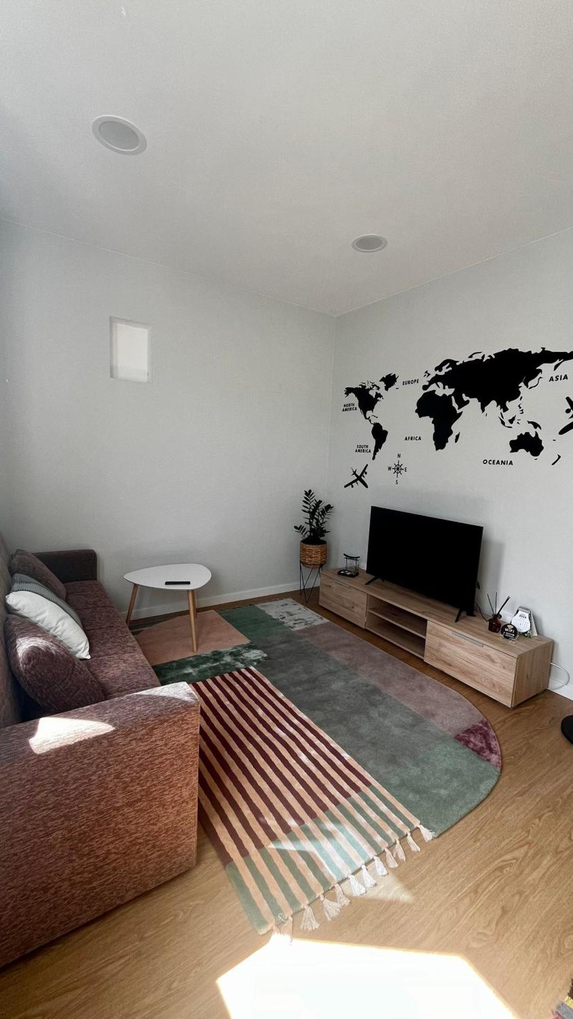 Anastacio Tiny House Apartamento Porto Moniz Exterior foto