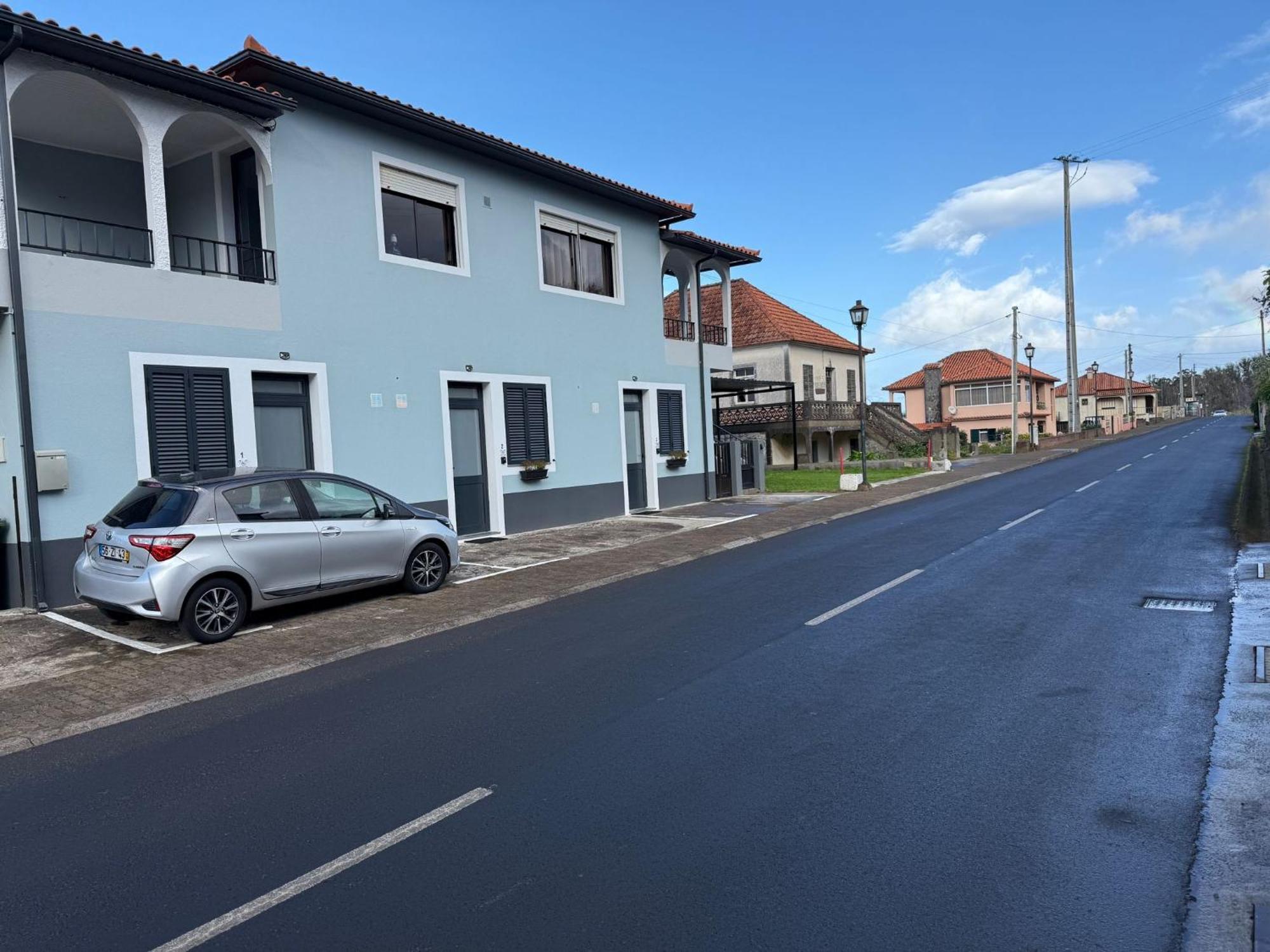 Anastacio Tiny House Apartamento Porto Moniz Exterior foto